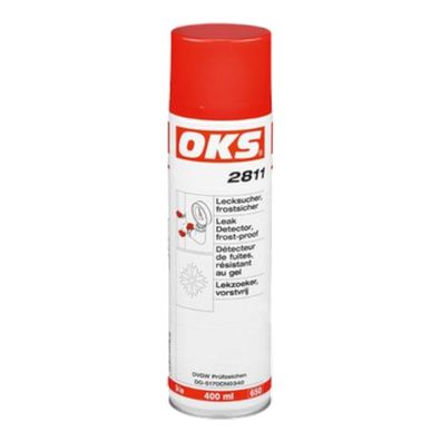 OKS 2811 Lecksucher frostsicher 400 ml OKS2811 Spray Lecksuchspray Leckfinder ?