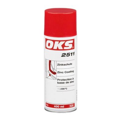 OKS 2511 Zinkspray 400 ml OKS Zinkschutz-Spray, Zinkschutzspray OKS2511 400ml