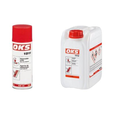 OKS 1511 / 1510 Trennmittel silikonfrei, 400ml Gleitmittel Schmiermittel OKS1511