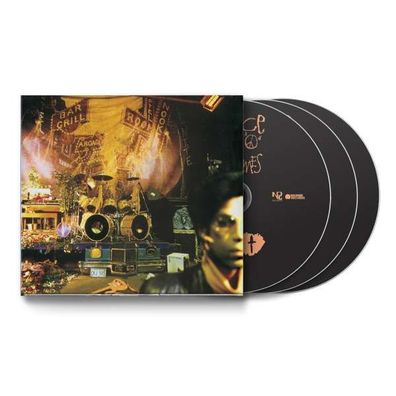 Prince: Sign O' The Times (Deluxe Edition) - Warner - (CD / Titel: Q-Z)
