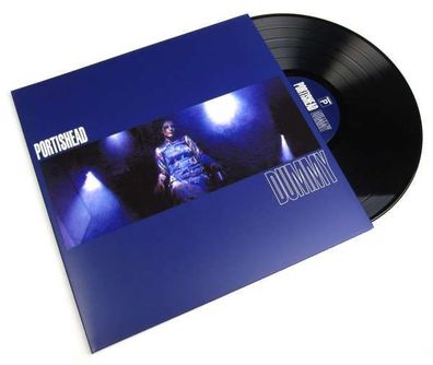 Portishead: Dummy (20th Anniversary Reissue) (180g) - - (Vinyl / Pop (Vinyl))