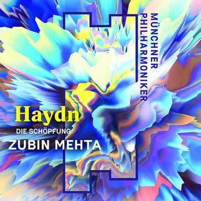 Joseph Haydn (1732-1809): Die Schöpfung - MPhil - (CD / Titel: A-G)