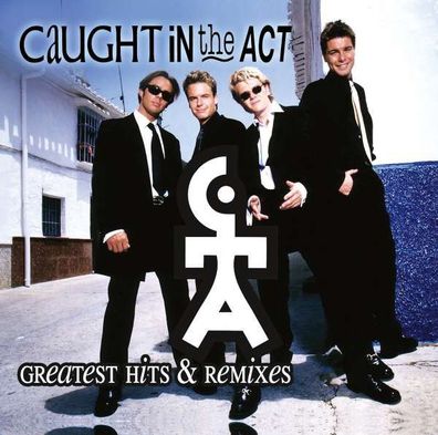Caught In The Act: Greatest Hits & Remixes - - (Vinyl / Rock (Vinyl))