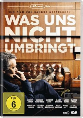 Was uns nicht umbringt (DVD) Min: 125/ DD5.1/ WS Alamode Film - ALIVE AG - (DVD ...