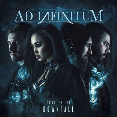 Ad Infinitum: Chapter III: Downfall - - (CD / C)