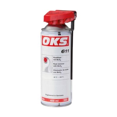 OKS 611 Rostlöser 400 ml mit MoS? Spray Rostpray schneller & kostenloser Versand