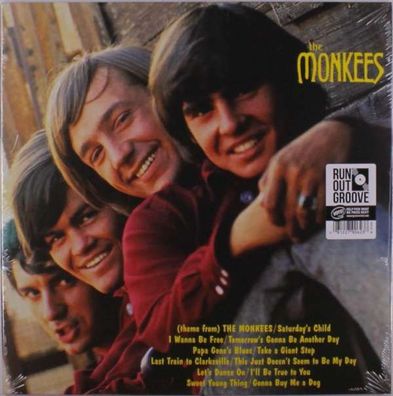The Monkees - The Monkees (Limited Numbered Edition)