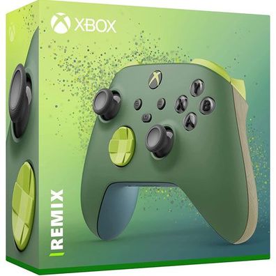 XB Controller Remix Speciial Edition inkl. Play and Charge Kit