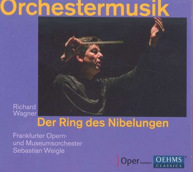 Richard Wagner (1813-1883): Orchestermusik - Der Ring des Nibe...