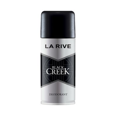 La Rive für Männer Black Creek Deodorant Spray 150ml