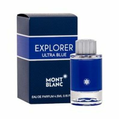 Explorer Ultra Blau EDP Mini 4,5ml