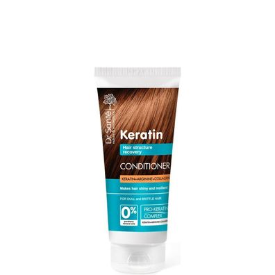 Dr. Sante Keratin Hair Restorative Conditioner für sprödes und stumpfes Haar 200ml
