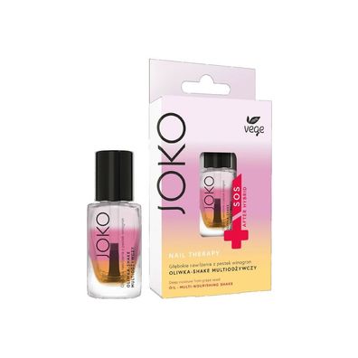 Joko Nail Therapy Olive-Shake Multi nährende 11ml