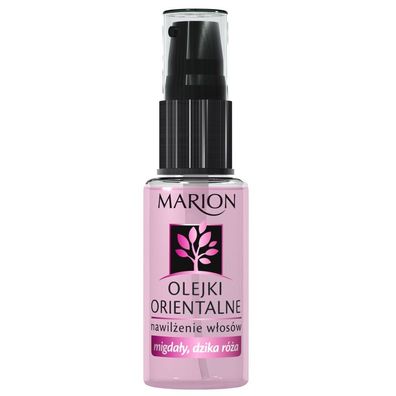 Marion Oriental Oil - Haar feuchtigkeitsspendend 30ml