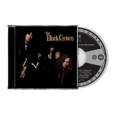 The Black Crowes: Shake Your Money Maker (30th Anniversary Edition) - Universal ...