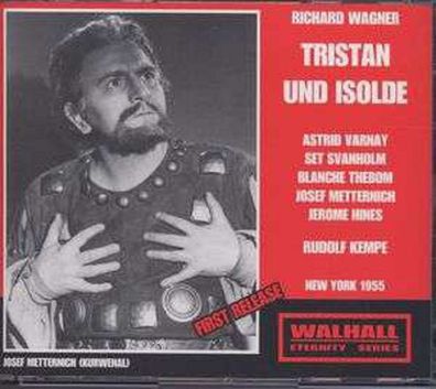 Richard Wagner (1813-1883): Tristan und Isolde - Walhall 4035122651355 - (CD / Titel