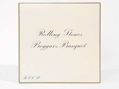 The Rolling Stones: Beggars Banquet (50th Anniversary Edition) - Decca - (CD / ...