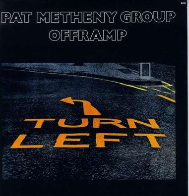 Pat Metheny: Offramp (180g) - ECM Record 2727893 - (LP / O)
