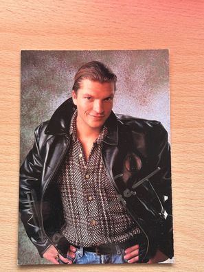 Hardy Krüger jr. Autogrammkarte original signiert #S2745