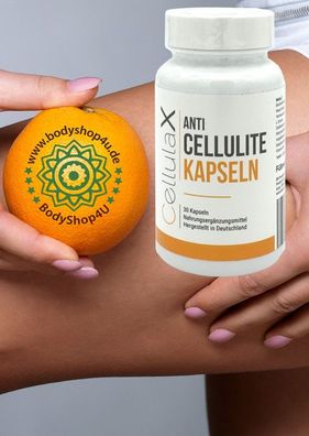 CellulaX Anti Cellulite 30 KapselnSCHNELLVERSAND