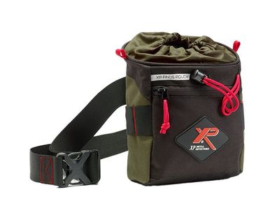 XP Fundtasche Fundbeutel Tasche für das Metalldetektor-Hobby Sondeln