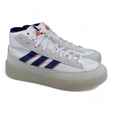 adidas Sportswear Znsored UNISEX Sneaker high Schuhe Weiß Gr. 42 * NEU