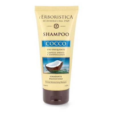 L'Erboristica di Athena's Shampoo Kokosnuss 200 ml