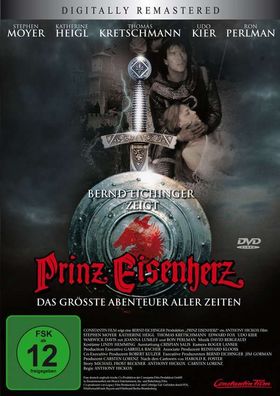 Prinz Eisenherz (1997) - Highlight Video 7687178 - (DVD Video / Abenteuer)