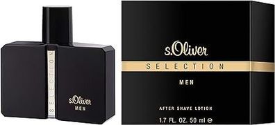 S. Oliver Selection Men homme/ men, Aftershave Lotion, 1er Pack