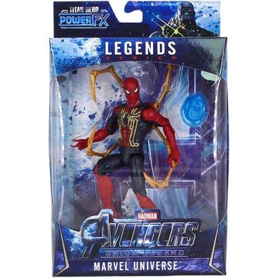 Spider-Man Figur Marvels Figuren Avengers Figuren Spiderman Comics Sammelfiguren