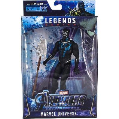Black Panther Figur Marvels Figuren Avengers Figur Black Panther Comics Sammelfiguren