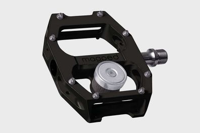 MAGPED ULTRA2 Pedal Magnetpedal 200N Black Schwarz