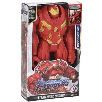 IRON MAN Hulkbuster 30cm Figur Marvels Figuren Avengers Sammel-Figuren Iron Man Figur