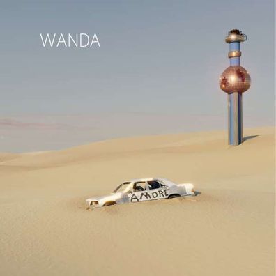 Wanda - Wanda (180g) - - (Vinyl / Rock (Vinyl))