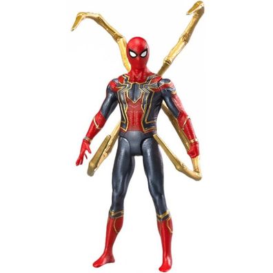 SPIDER MAN Figur Marvels Comics Figuren Avengers Sammelfiguren Spiderman Heroes Figur