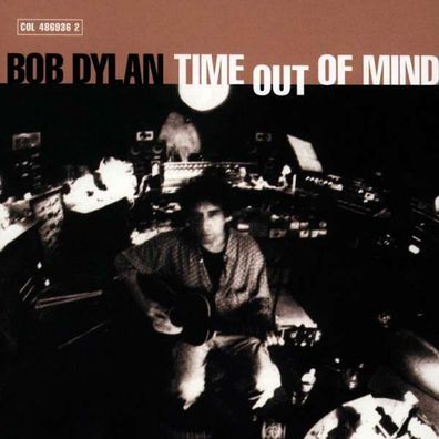 Bob Dylan: Time Out Of Mind (20th Anniversary) (180g) - - (LP / T)