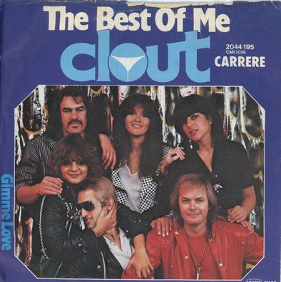 7" Clout - The Best of me