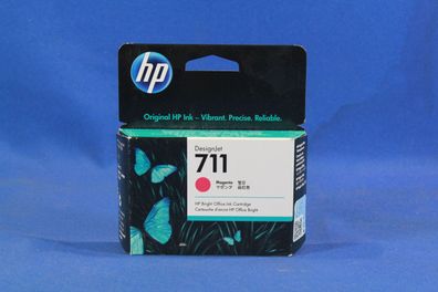 HP 711 CZ131A Tinte Magenta -A