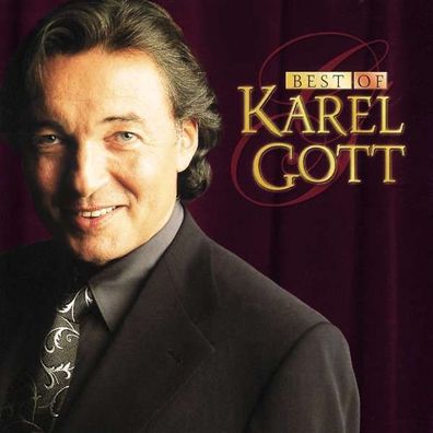 Karel Gott: The Best Of Karel Gott - Polydor 5893402 - (Musik / Titel: H-Z)