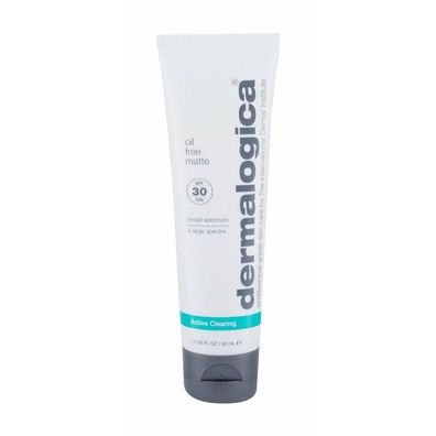 Dermalogica Active Clearing Oil Free Matte SPF 30 50ml