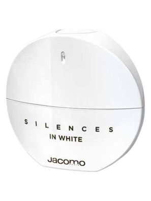 Jacomo Silences in White Eau de Parfum Spray 100ml