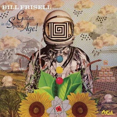 Bill Frisell: Guitar In The Space Age! - OKeh 88843074612 - (Jazz / CD)