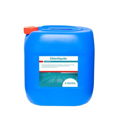 Bayrol Chloriliquide 20 Liter Chlor Desinfektion Dosieranlage Schwimmbad Pool
