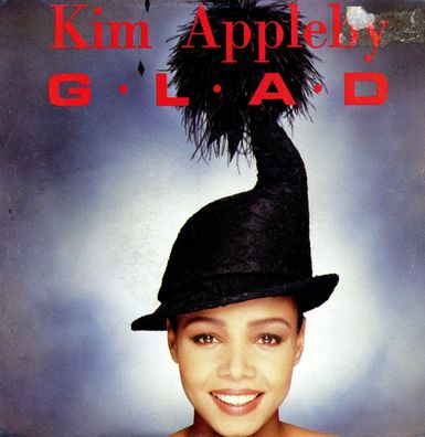 7" Kim Appleby - Glad ( Remix )