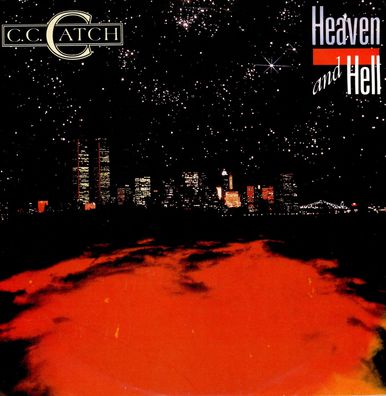 7" C.C. Catch - Heaven & Hell