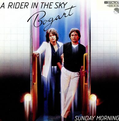 7" Bogart - A Rider in the Sky