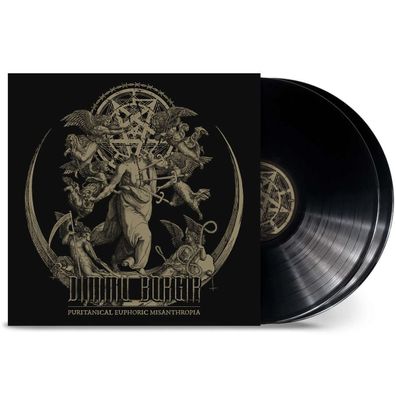 Dimmu Borgir: Puritanical Euphoric Misanthropia (remixed & remastered) (Limited ...