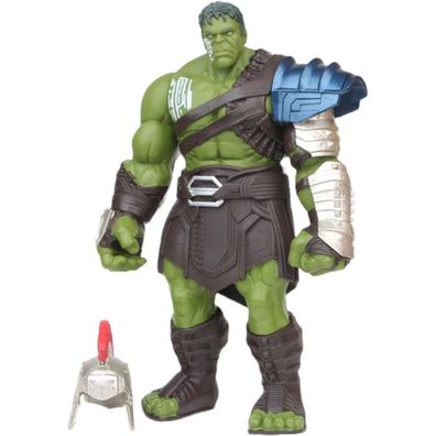 Hulk Ragnarok MARVEL 35cm Figur Marvels Figuren Avengers Sammel-Figuren MCU Figuren