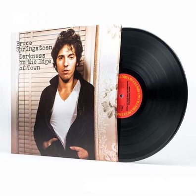 Bruce Springsteen: Darkness On The Edge Of Town (remastered) (180g) - Col 8887501425