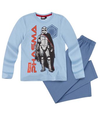 Star Wars - The Clone Wars - Jungen Pyjama Größe 116
